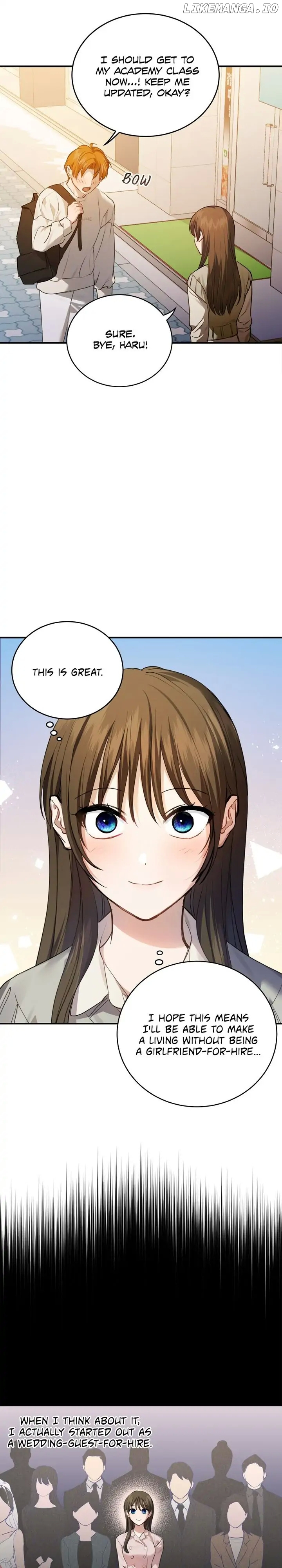 Girlfriend for Hire chapter 22 - page 14