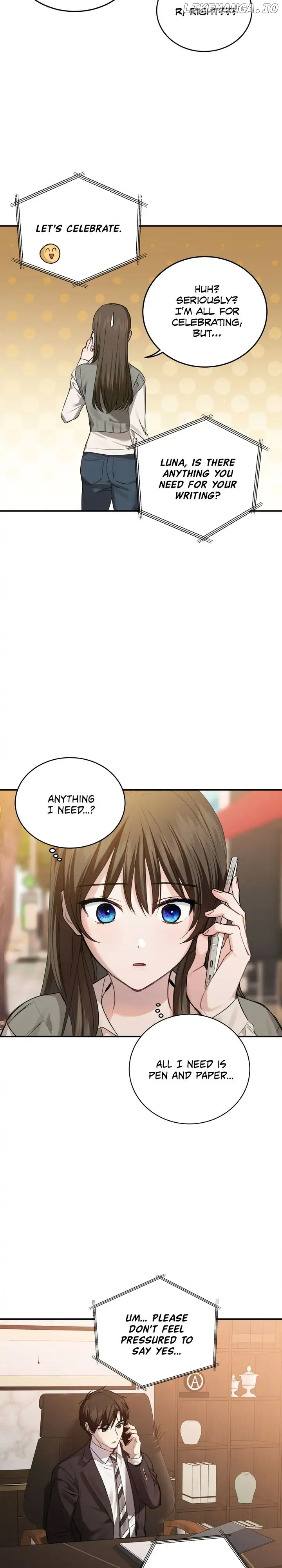 Girlfriend for Hire chapter 22 - page 21