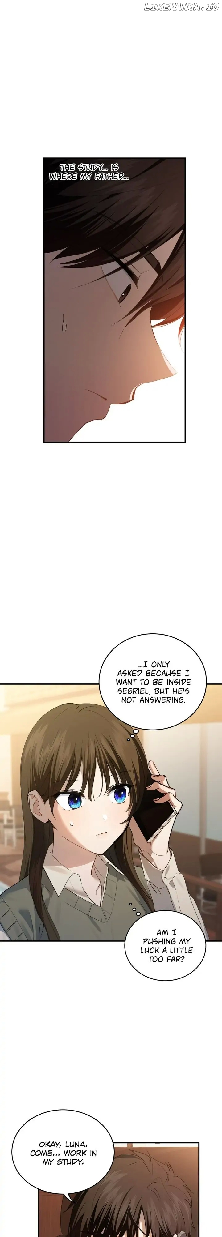 Girlfriend for Hire chapter 22 - page 23
