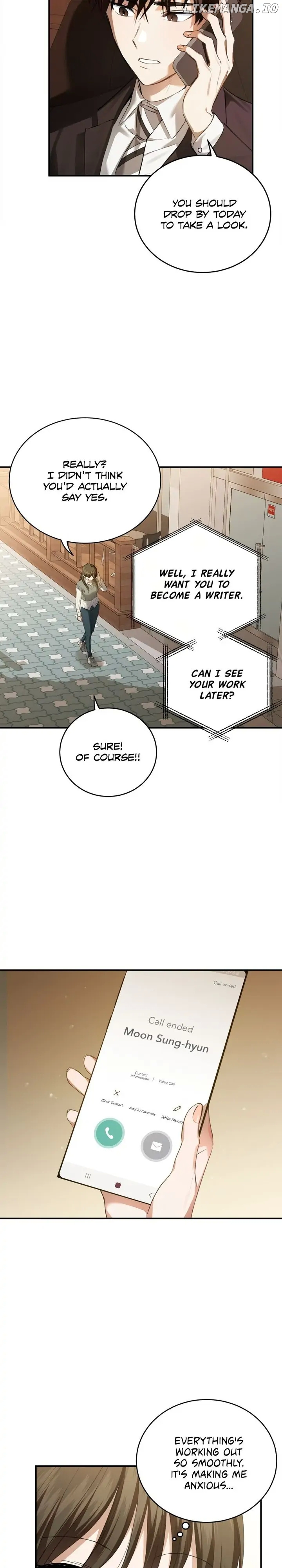 Girlfriend for Hire chapter 22 - page 24