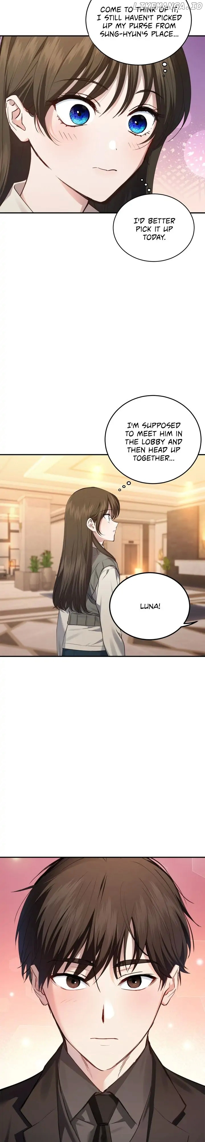 Girlfriend for Hire chapter 22 - page 27