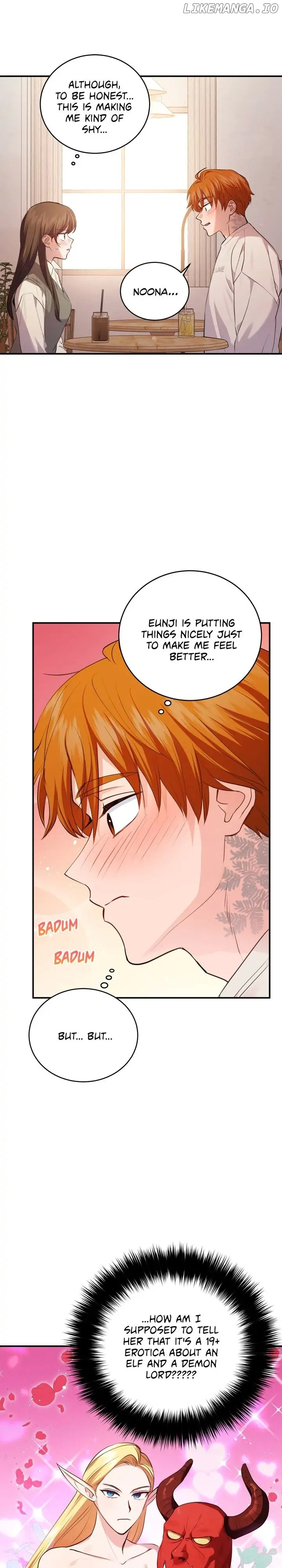 Girlfriend for Hire chapter 22 - page 5