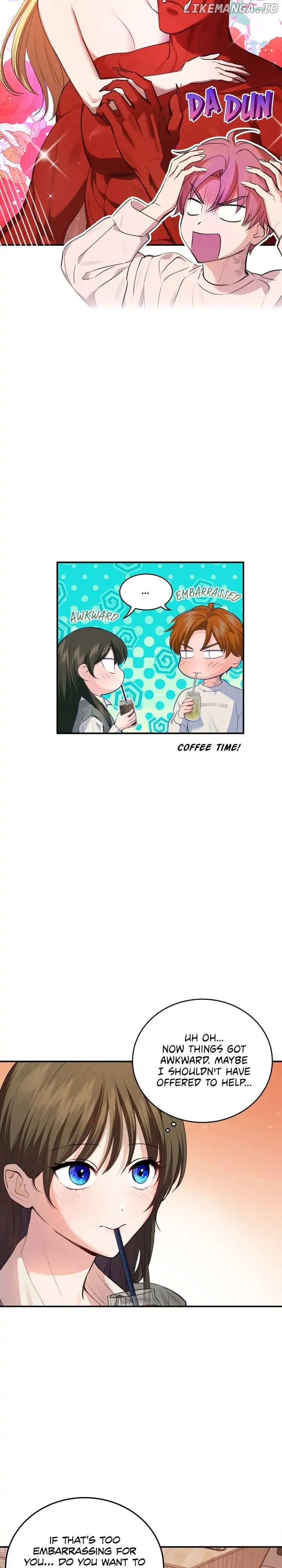 Girlfriend for Hire chapter 22 - page 6