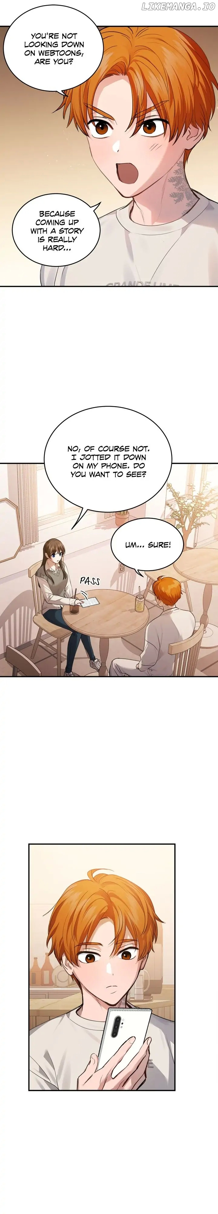 Girlfriend for Hire chapter 22 - page 8