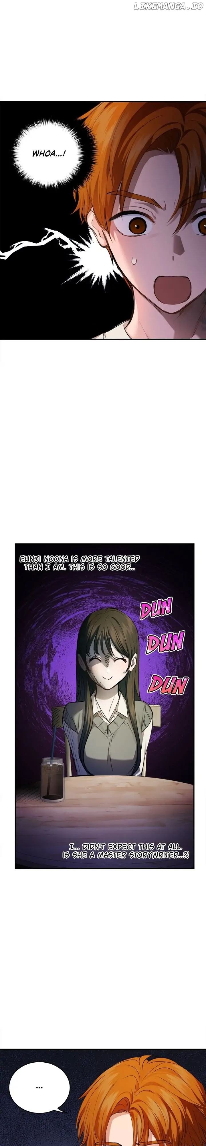 Girlfriend for Hire chapter 22 - page 9