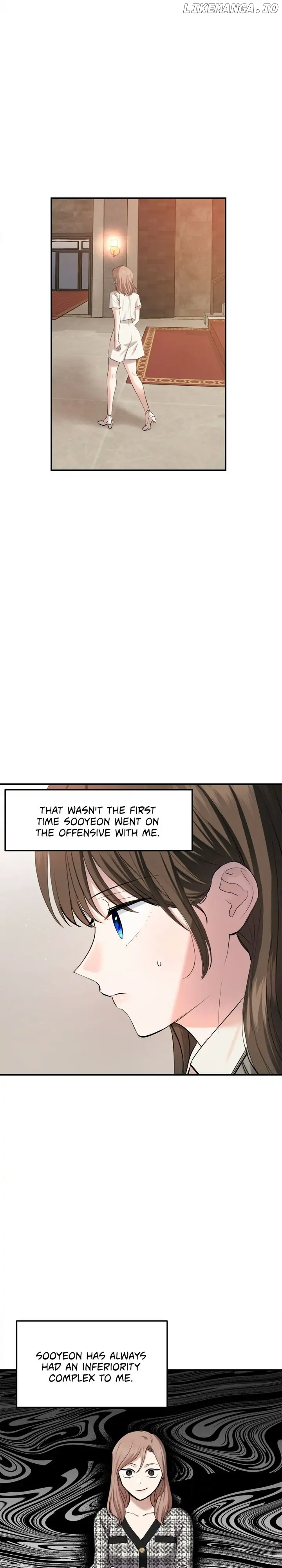 Girlfriend for Hire chapter 23 - page 11