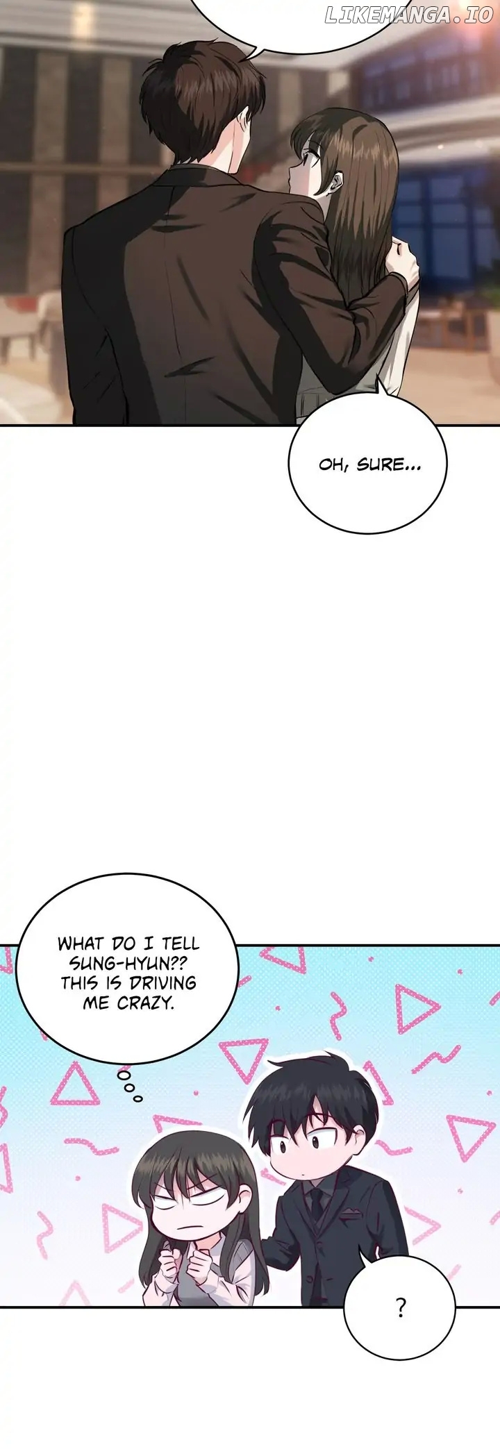 Girlfriend for Hire chapter 23 - page 13