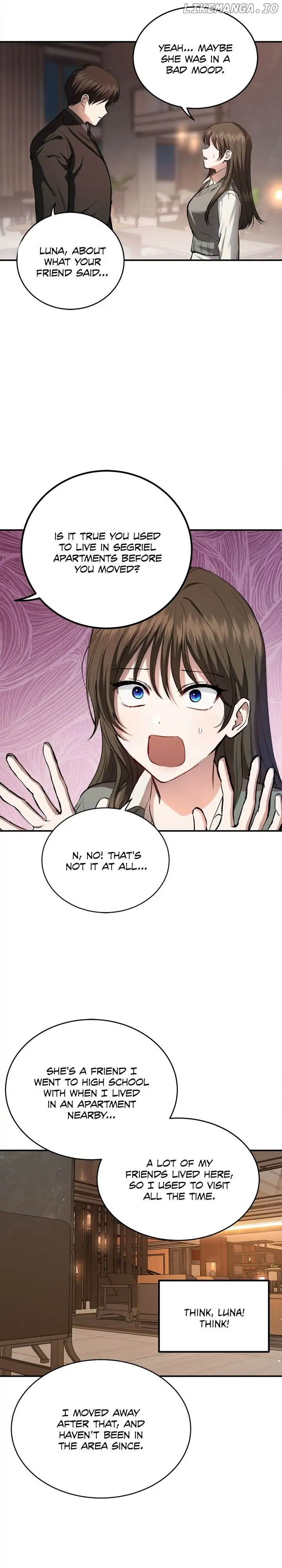 Girlfriend for Hire chapter 23 - page 17