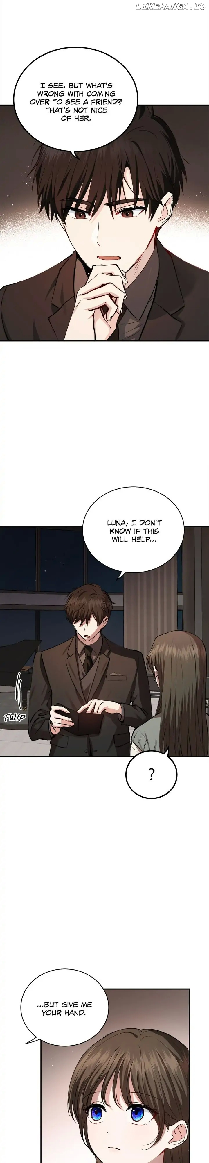 Girlfriend for Hire chapter 23 - page 18