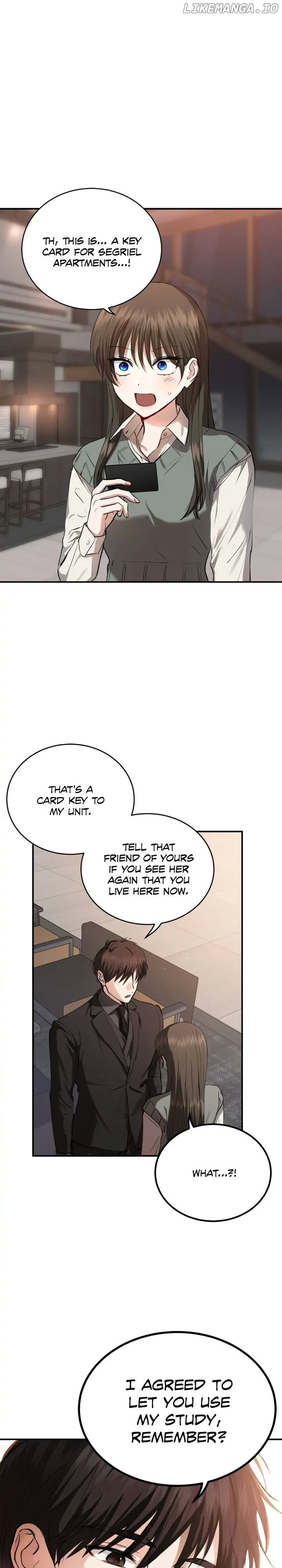 Girlfriend for Hire chapter 23 - page 20