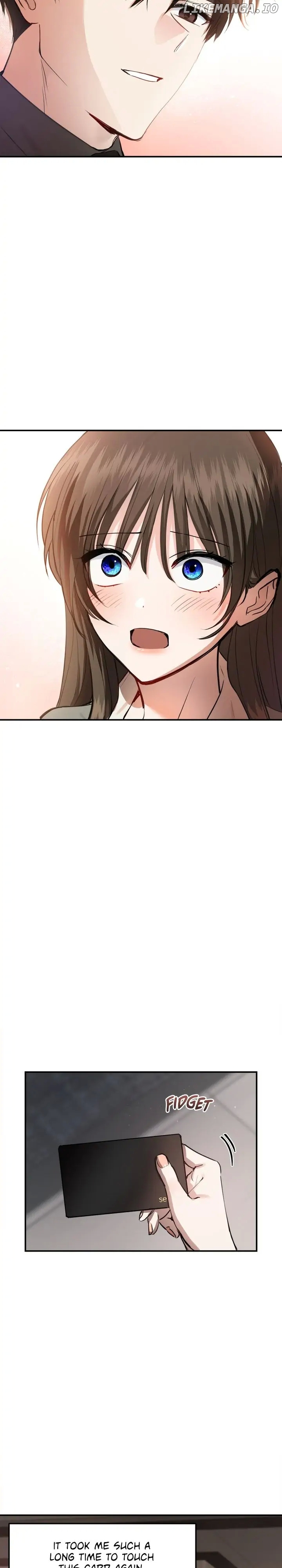 Girlfriend for Hire chapter 23 - page 21