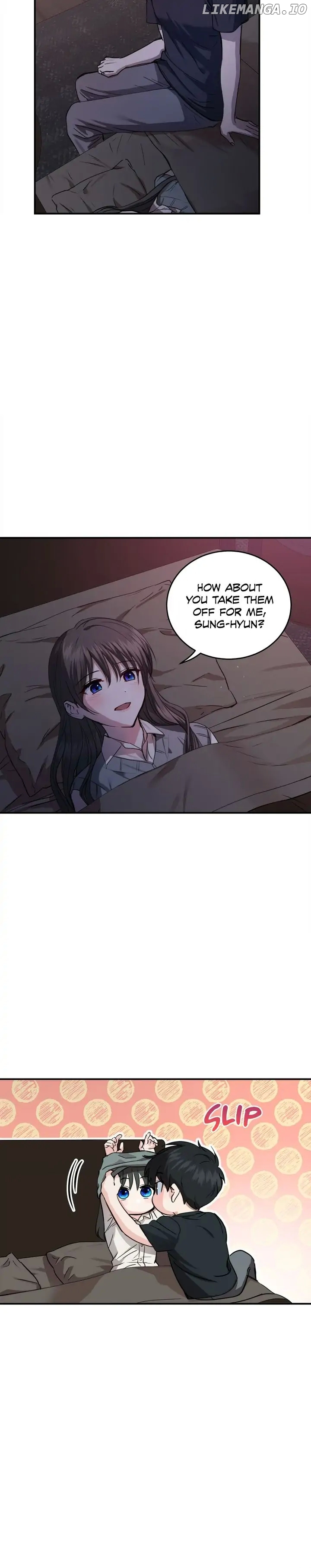 Girlfriend for Hire chapter 23 - page 27