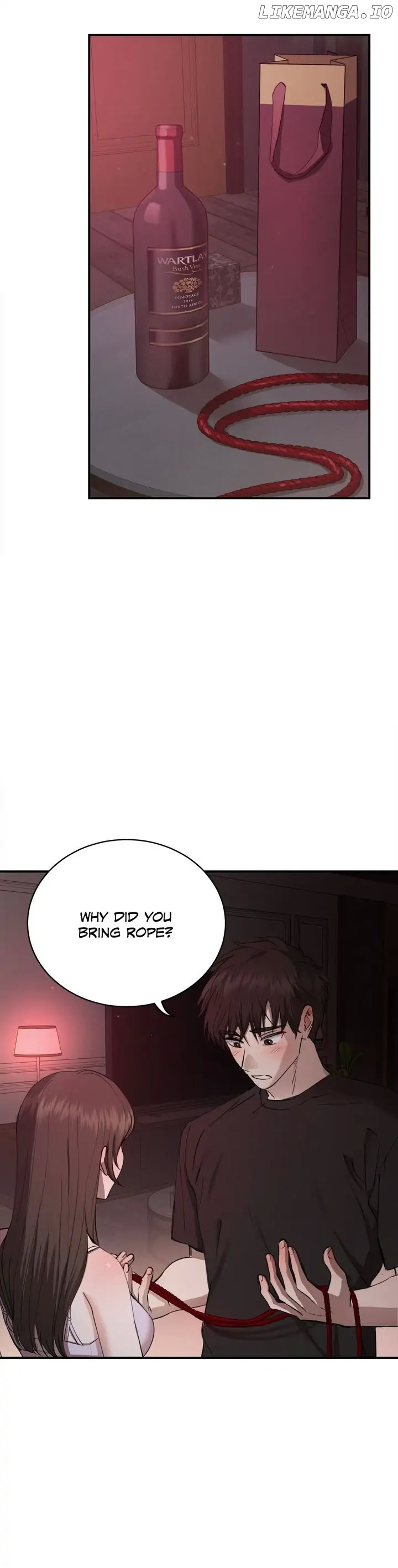 Girlfriend for Hire chapter 23 - page 30