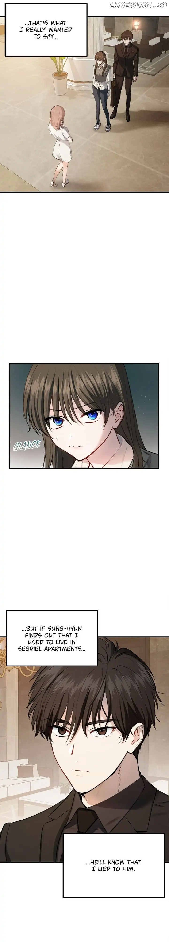 Girlfriend for Hire chapter 23 - page 5