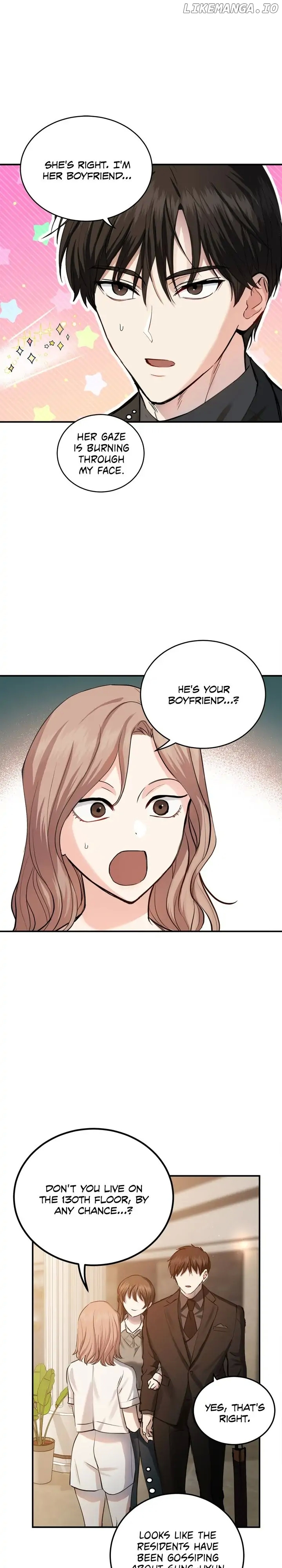 Girlfriend for Hire chapter 23 - page 8