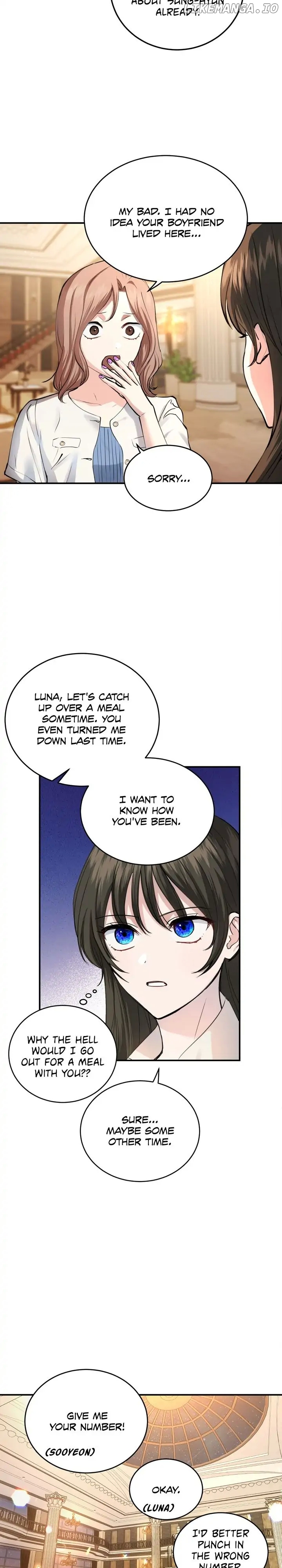 Girlfriend for Hire chapter 23 - page 9