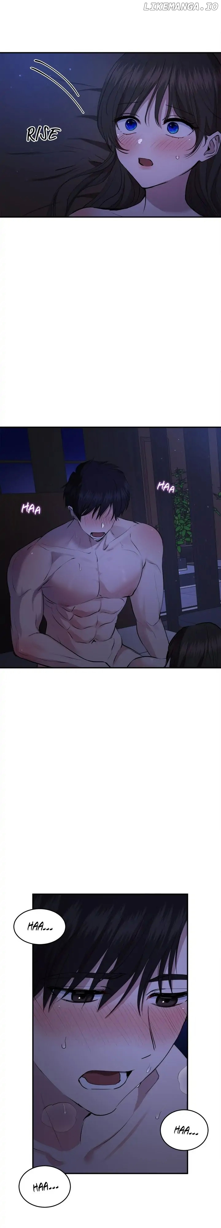 Girlfriend for Hire chapter 24 - page 21