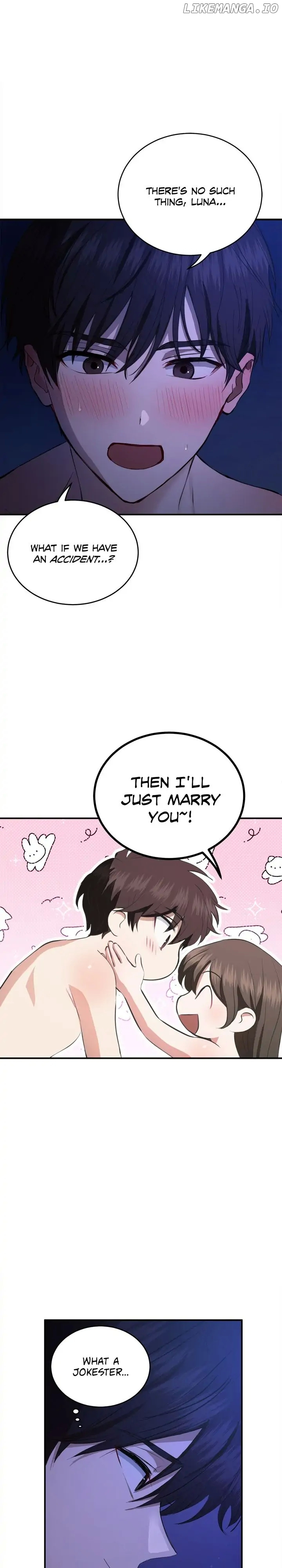 Girlfriend for Hire chapter 24 - page 24