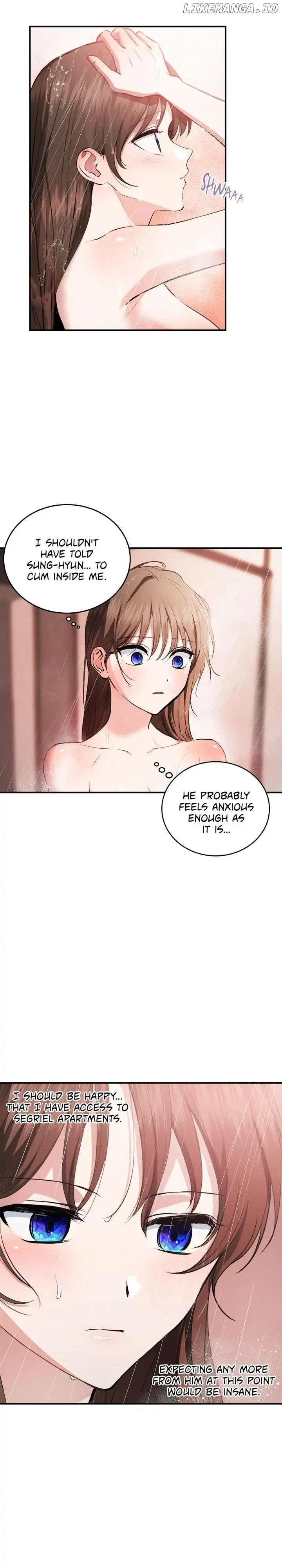 Girlfriend for Hire chapter 24 - page 27