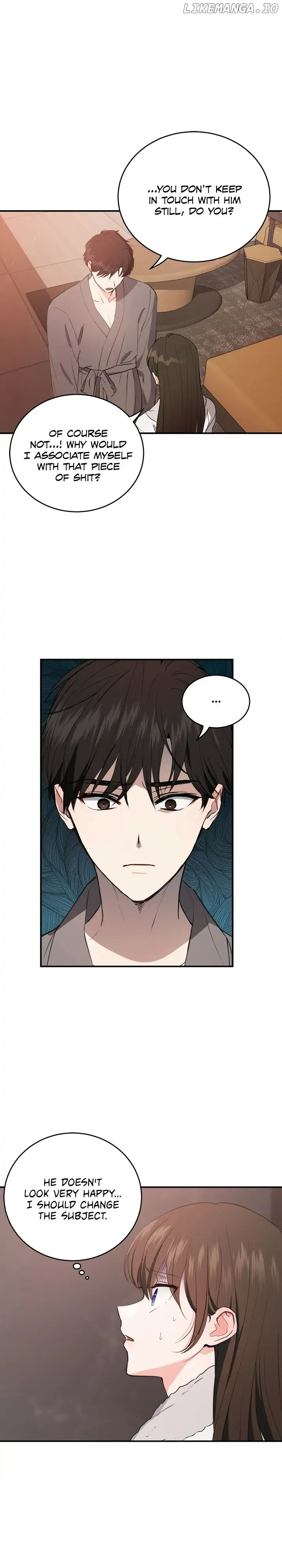Girlfriend for Hire chapter 25 - page 11