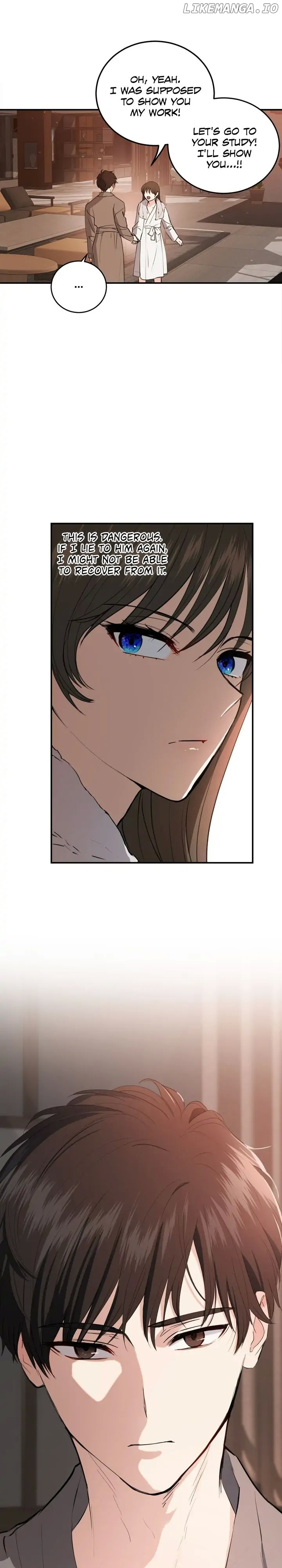 Girlfriend for Hire chapter 25 - page 12