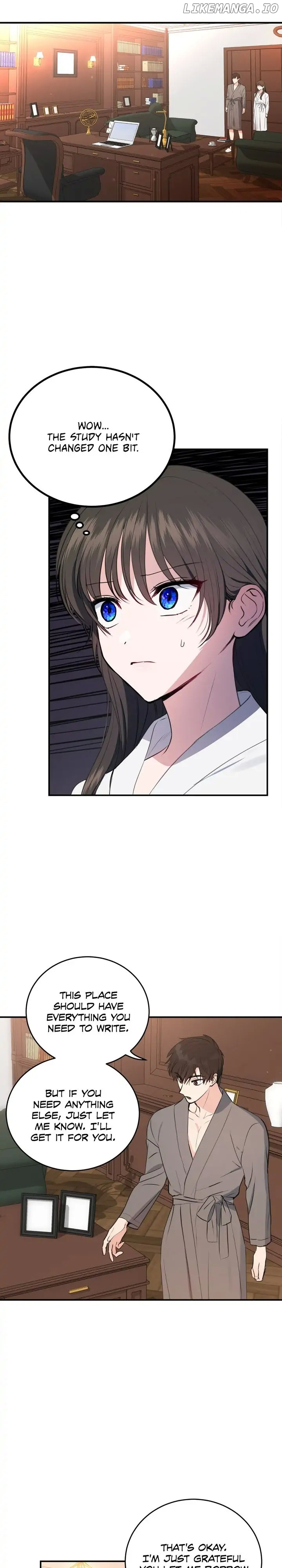 Girlfriend for Hire chapter 25 - page 14