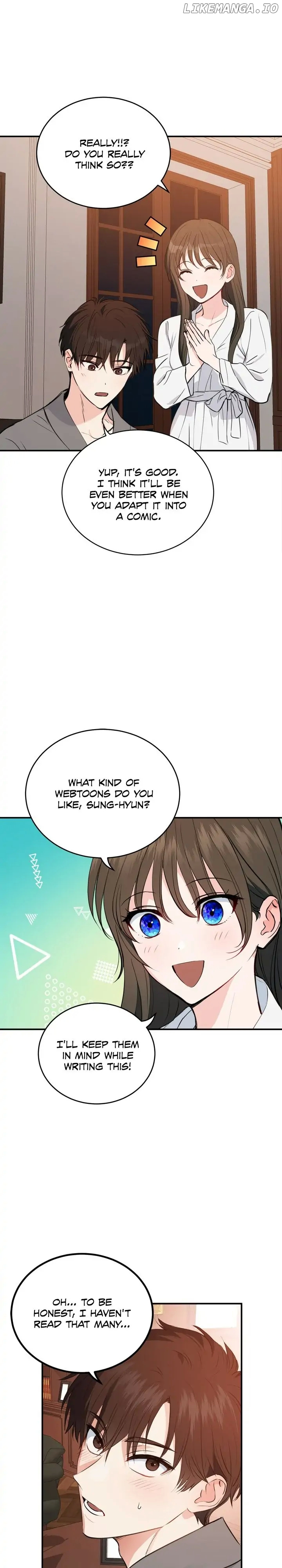 Girlfriend for Hire chapter 25 - page 18