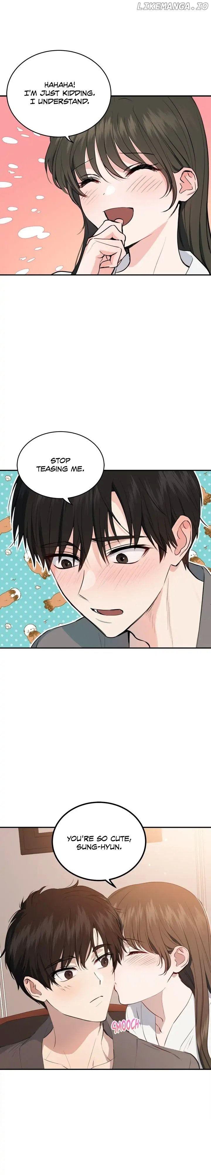 Girlfriend for Hire chapter 25 - page 20