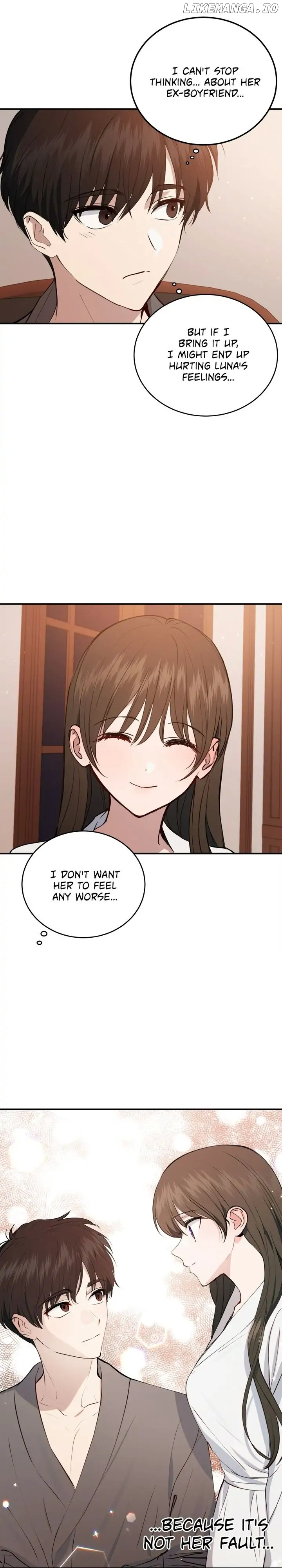 Girlfriend for Hire chapter 25 - page 21