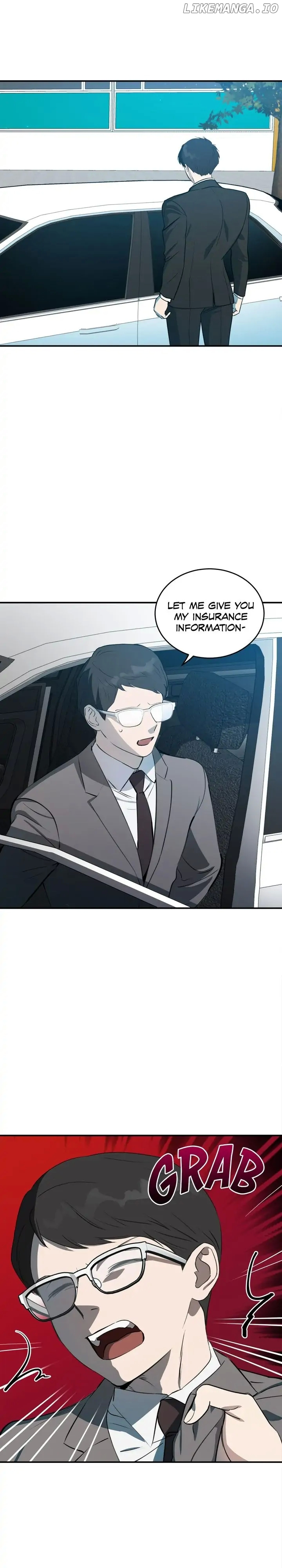 Girlfriend for Hire chapter 25 - page 33