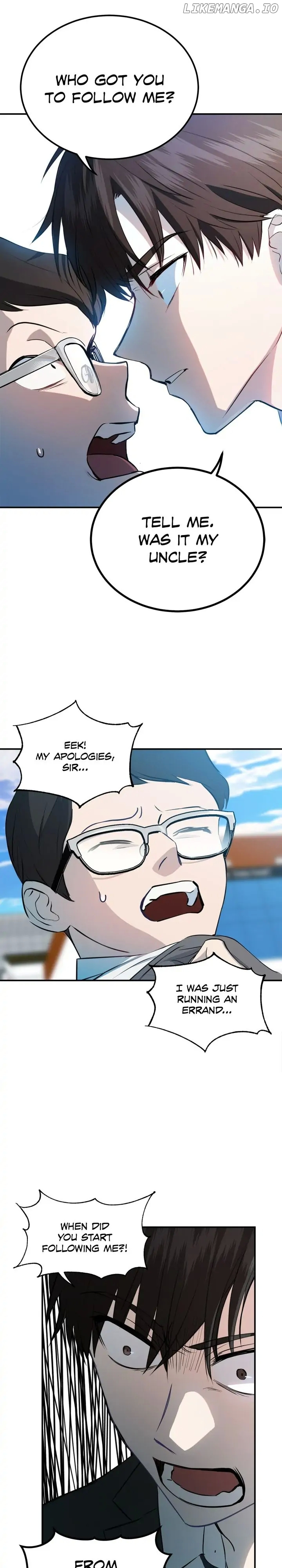 Girlfriend for Hire chapter 25 - page 35