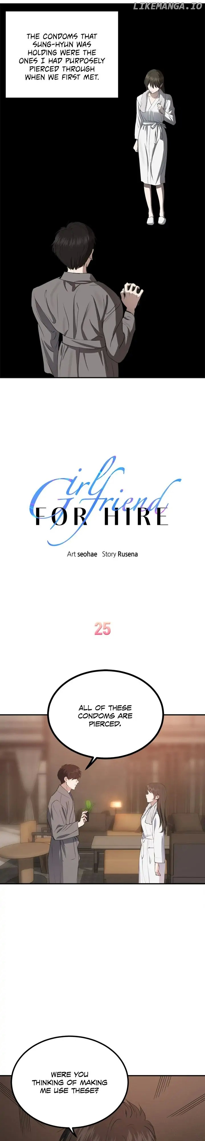 Girlfriend for Hire chapter 25 - page 5
