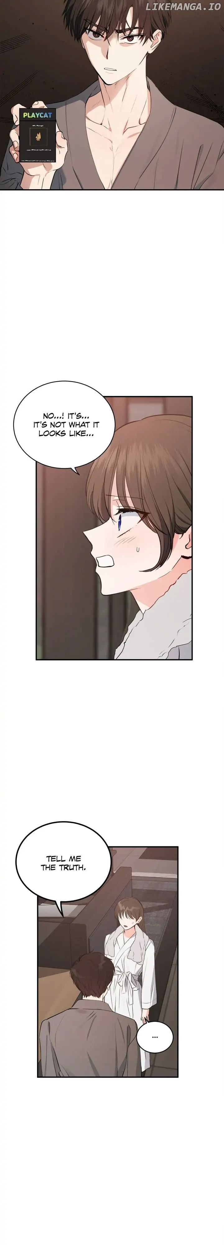 Girlfriend for Hire chapter 25 - page 6