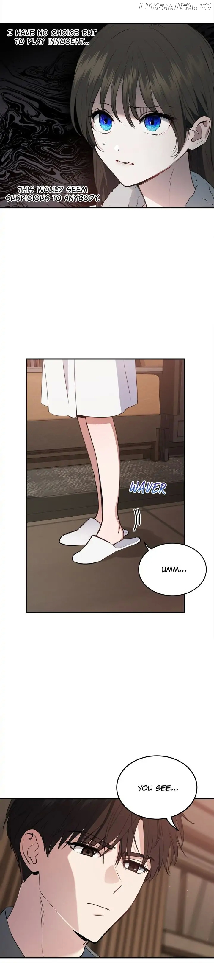 Girlfriend for Hire chapter 25 - page 7