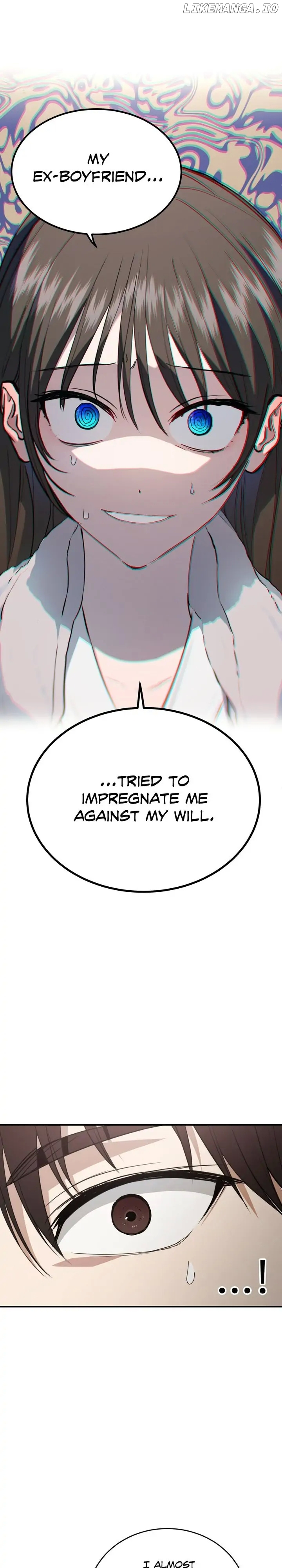 Girlfriend for Hire chapter 25 - page 8