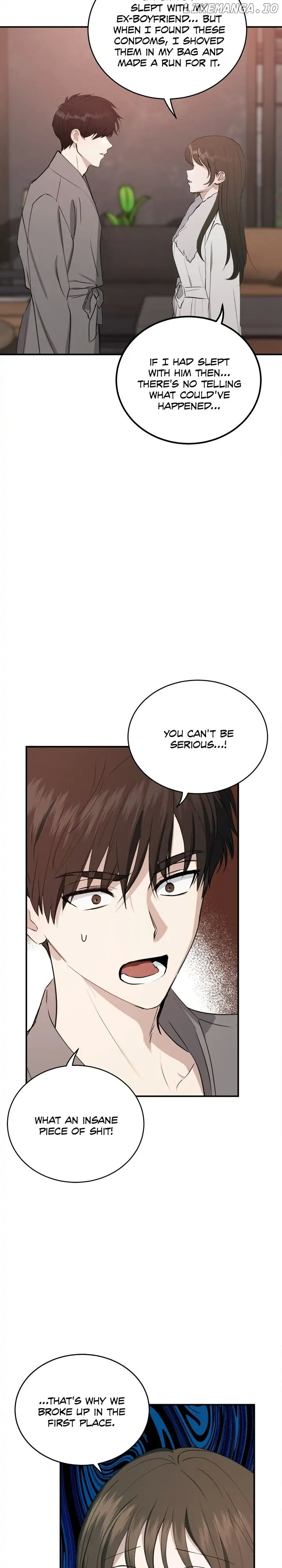 Girlfriend for Hire chapter 25 - page 9