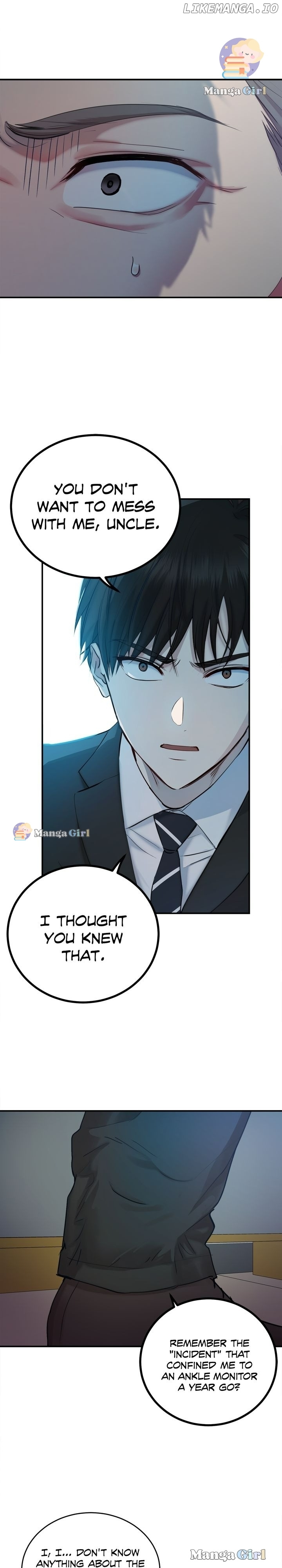 Girlfriend for Hire chapter 26 - page 12