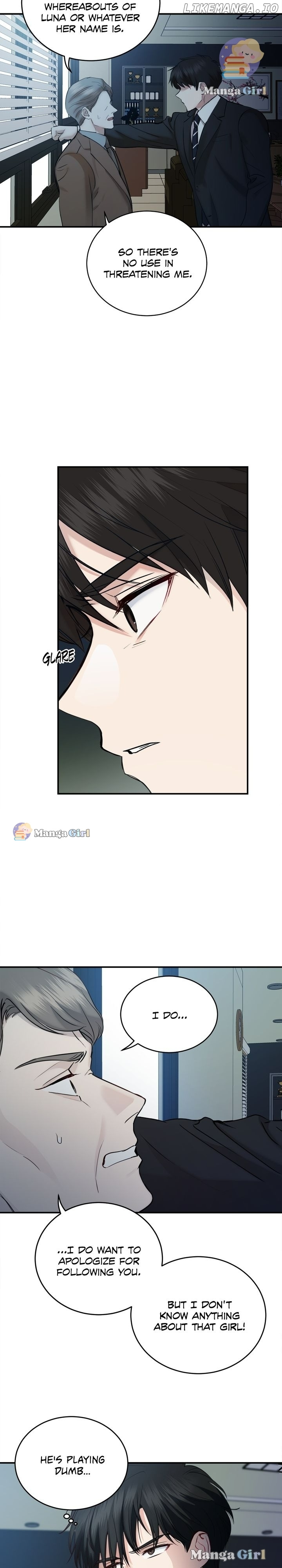 Girlfriend for Hire chapter 26 - page 13