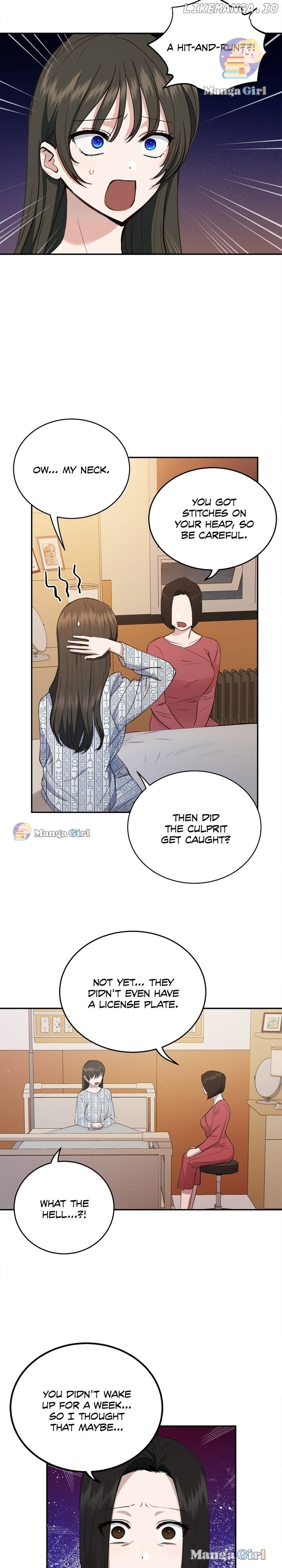 Girlfriend for Hire chapter 26 - page 19