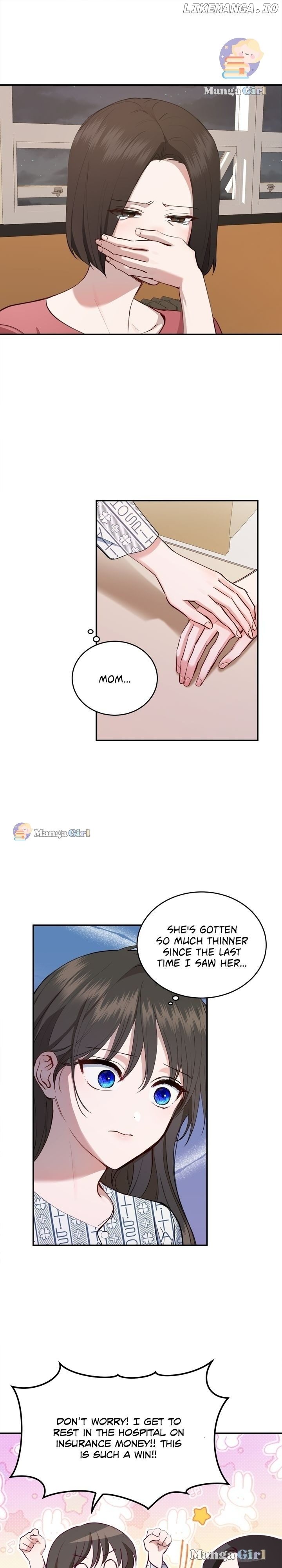 Girlfriend for Hire chapter 26 - page 21