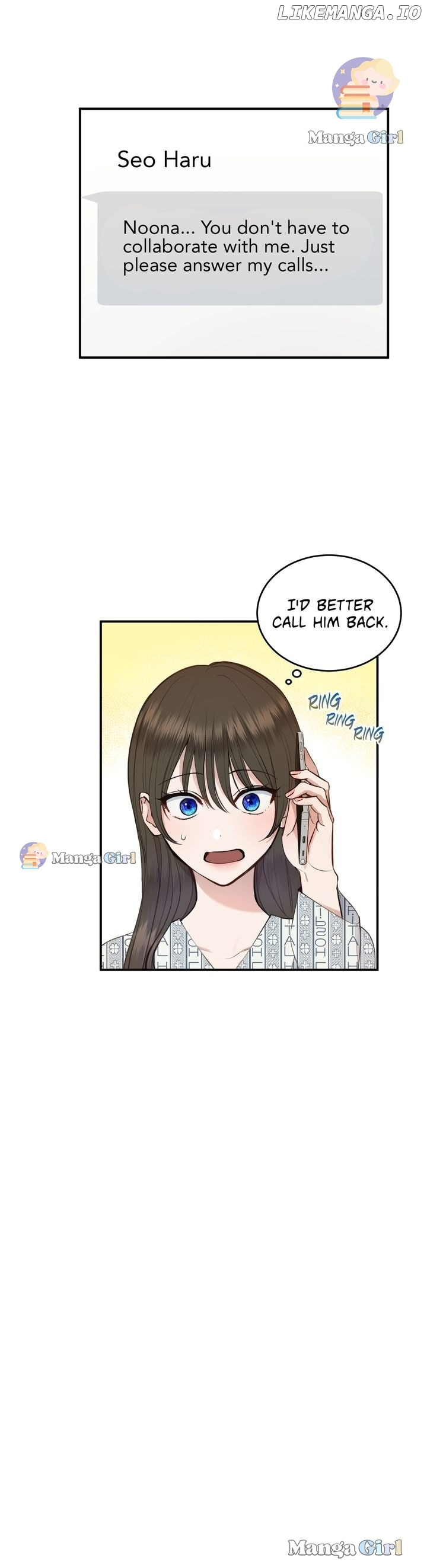 Girlfriend for Hire chapter 26 - page 24