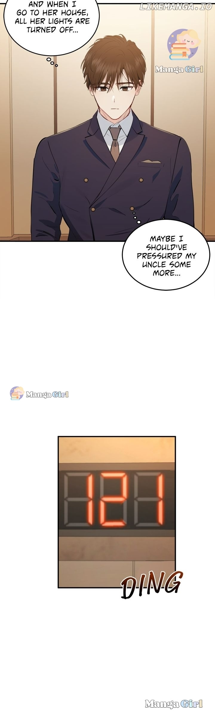 Girlfriend for Hire chapter 26 - page 26