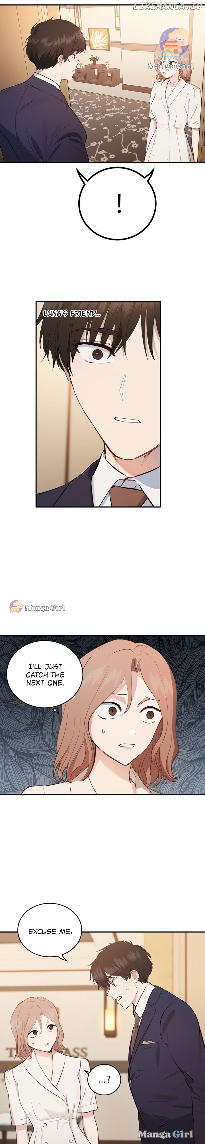 Girlfriend for Hire chapter 26 - page 27