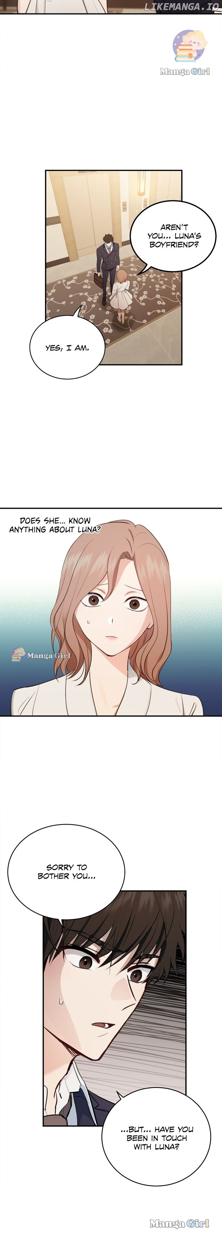 Girlfriend for Hire chapter 26 - page 28