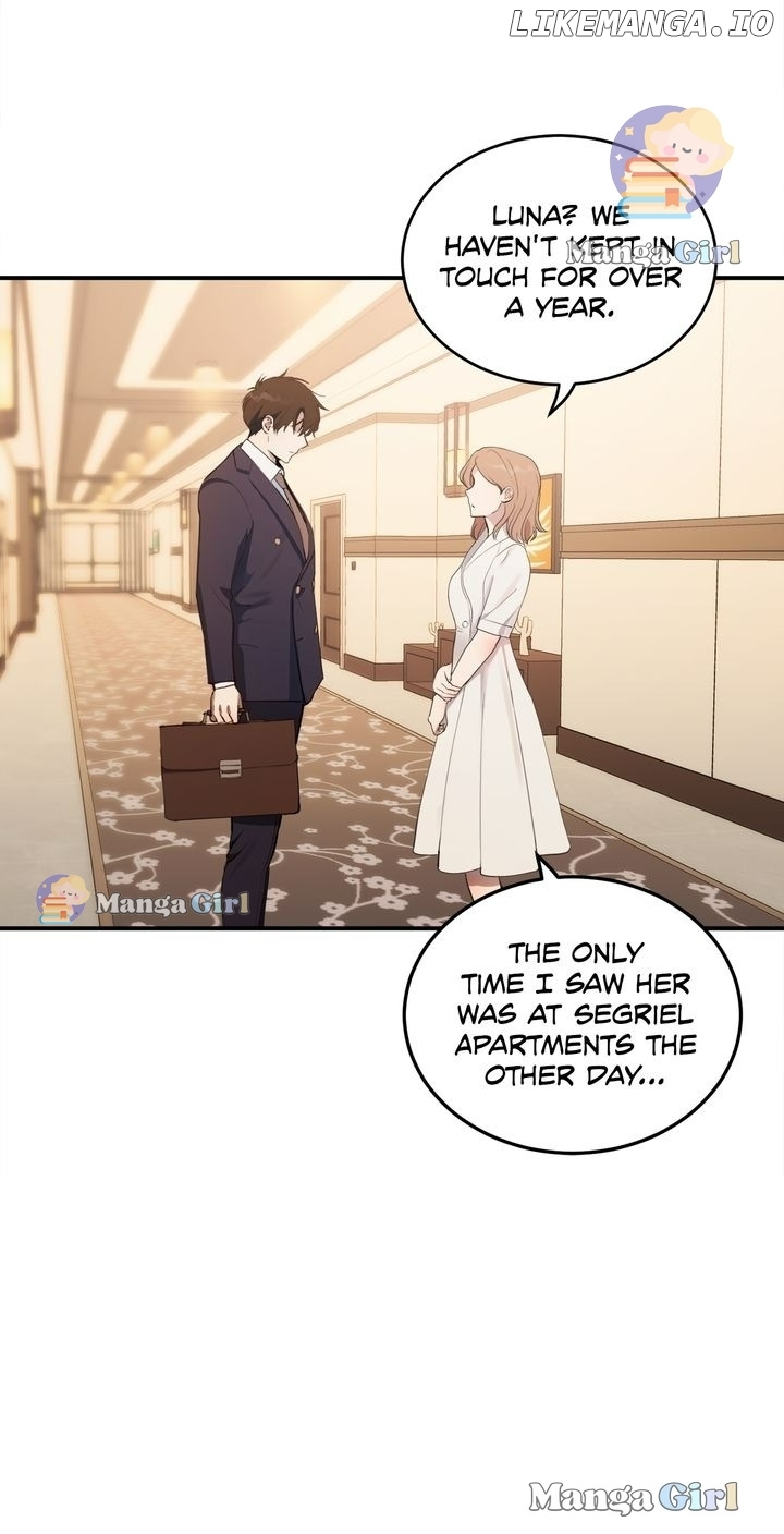 Girlfriend for Hire chapter 26 - page 29