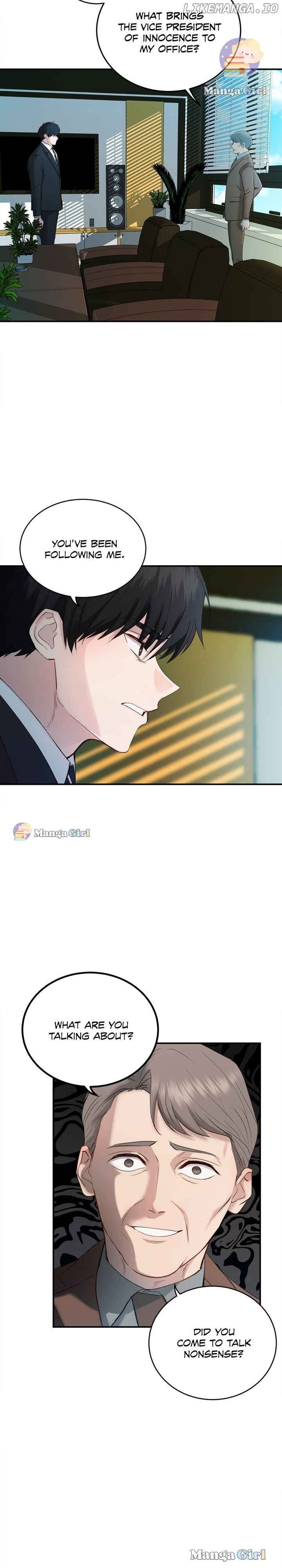 Girlfriend for Hire chapter 26 - page 7