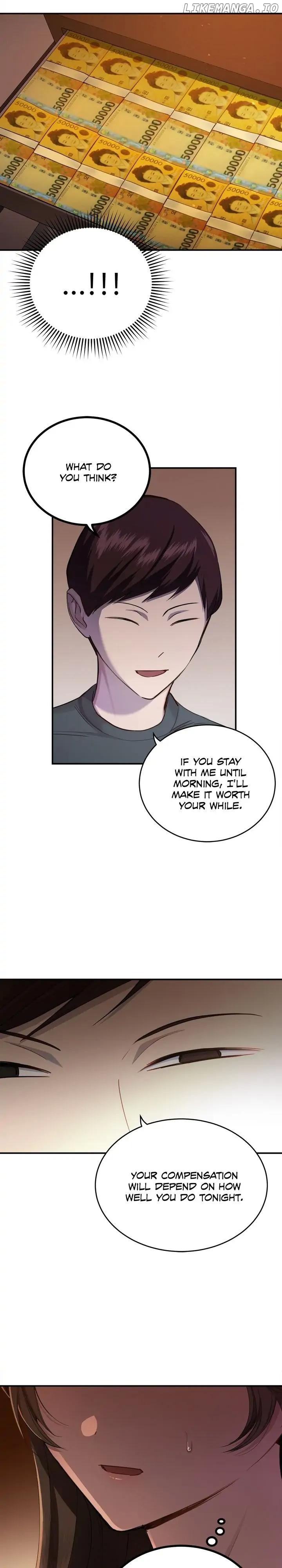 Girlfriend for Hire chapter 27 - page 21