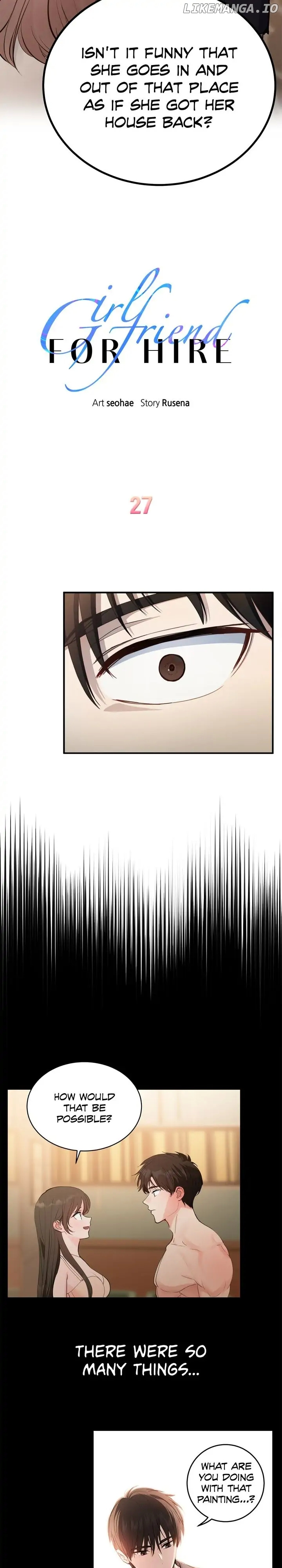 Girlfriend for Hire chapter 27 - page 3