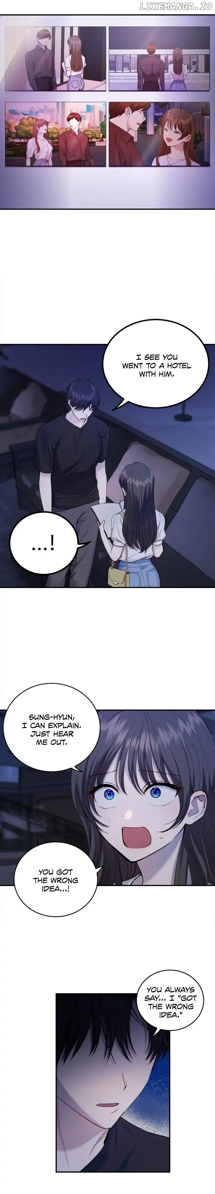 Girlfriend for Hire chapter 27 - page 30