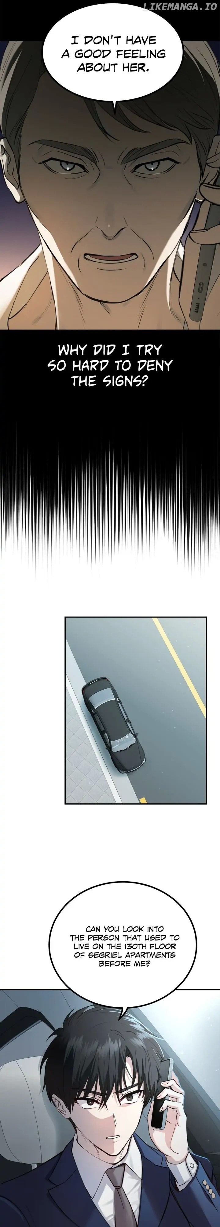 Girlfriend for Hire chapter 27 - page 5